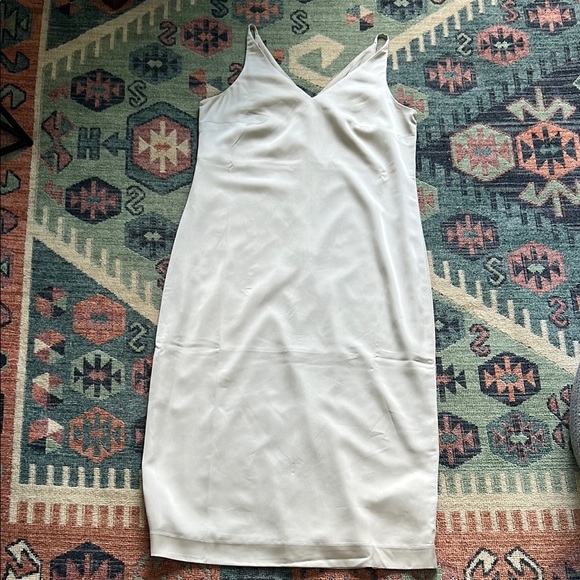 J Crew Slip Dress - Picture 1 of 9